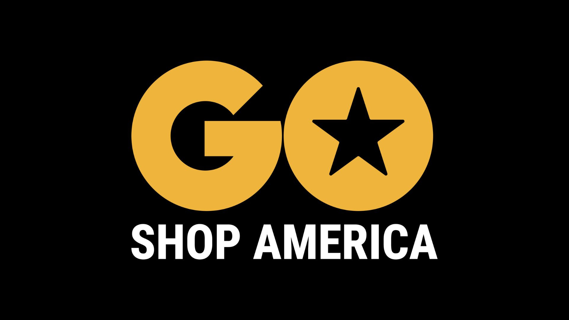 GO SHOP AMERICA logo